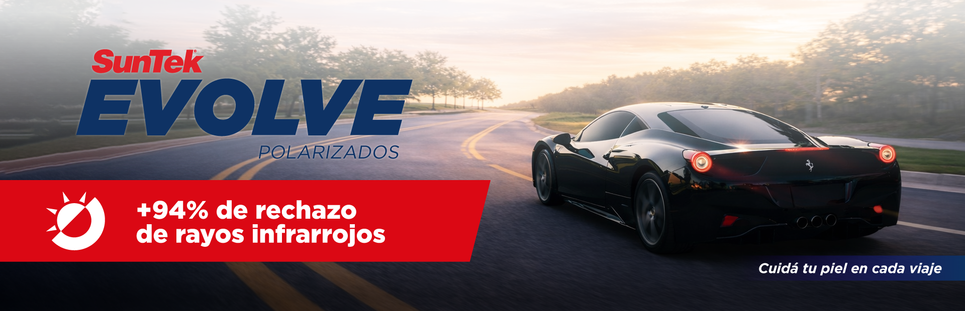 Suntek Evolve