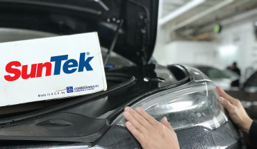 Polarizados Suntek: Protección y estilo en tu vehículo