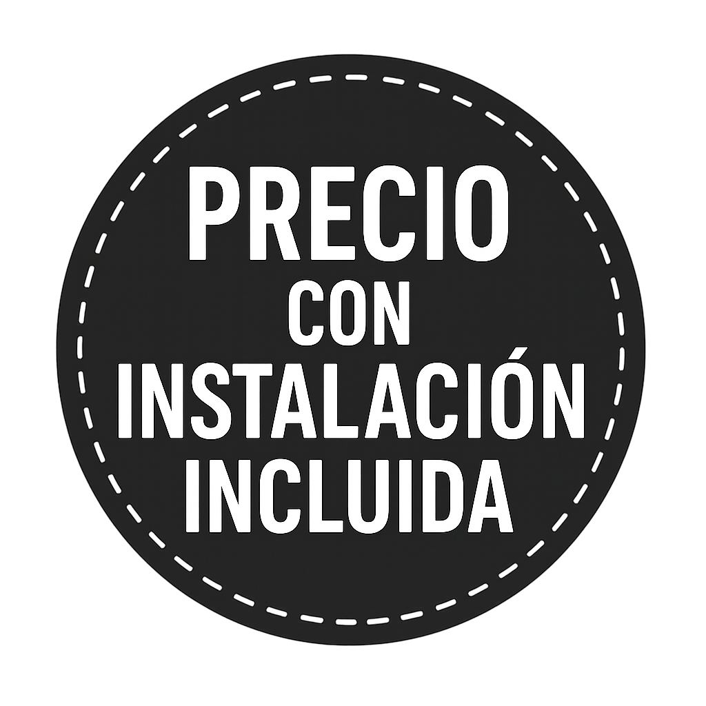 Cúpula Inflable Flated Cup D/C Alta | AIRCAP-MIDX1-24