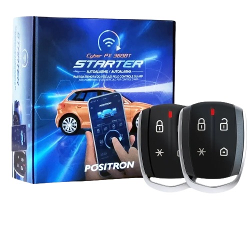 ALARMA PST PX360BT STARTER 013169000/012870002