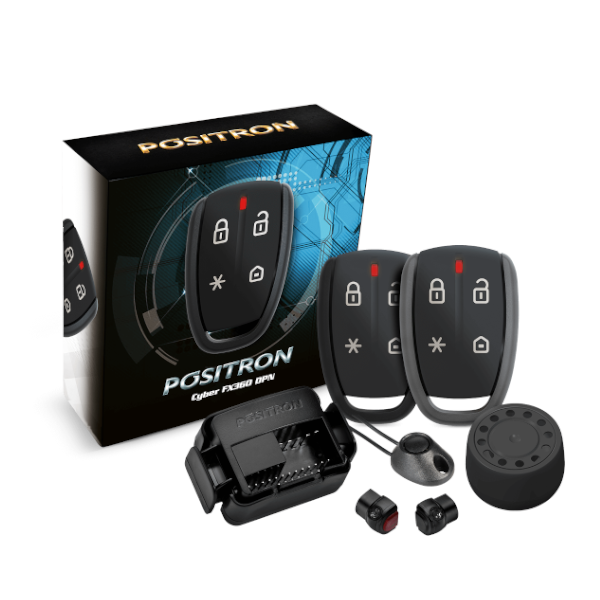 ALARMA PST FX360 EXP 012871001
