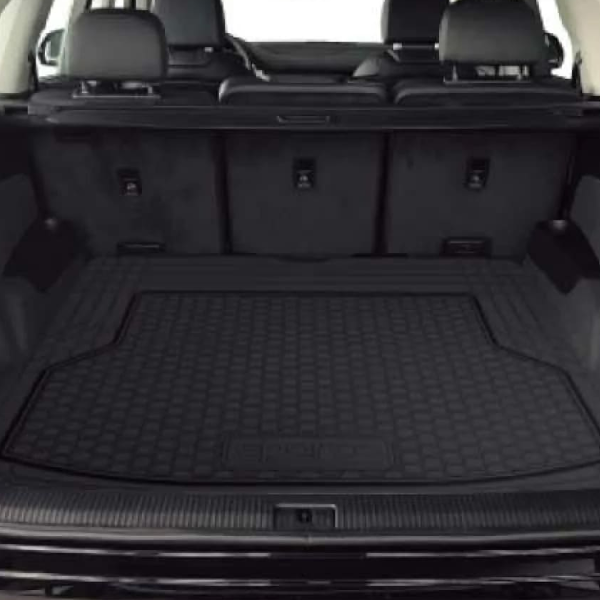 ALFOMBRA 3039 PVC NEGRO BAUL