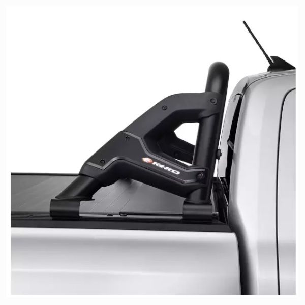 Barra Antivuelco Keko K3 Negro Toyota Hilux 2016+ | K499PR