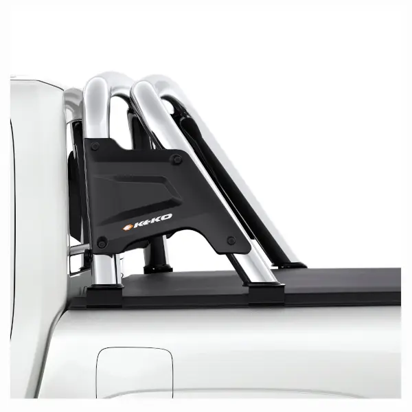 Barra Antivuelco Keko New K1 Cromado Volkswagen Amarok 2010- | K466CR