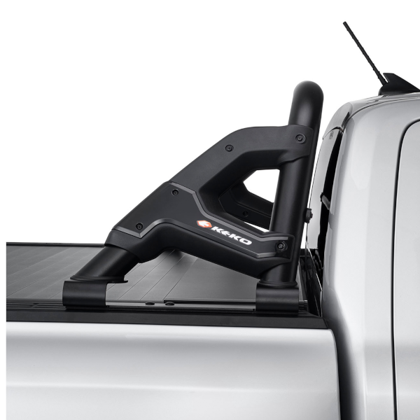 Barra Antivuelco Keko K3 Negro Toyota Hilux  2005-2015 | K500PR