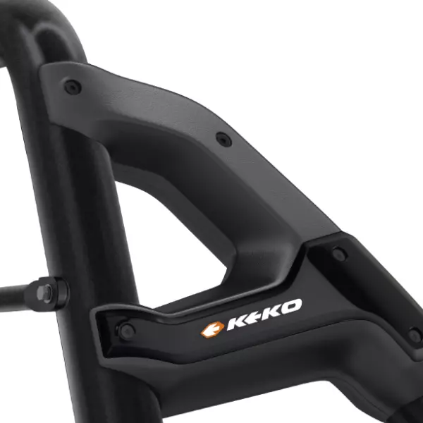 Barra Antivuelco Keko K3 Negro Toyota Hilux 2015 | K500PR