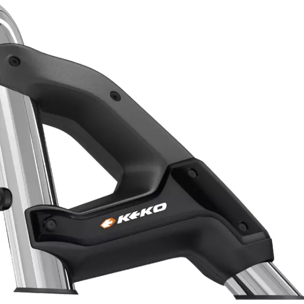 Barra Antivuelco Keko K3 Cromado Ford Ranger 2012- | K508CR