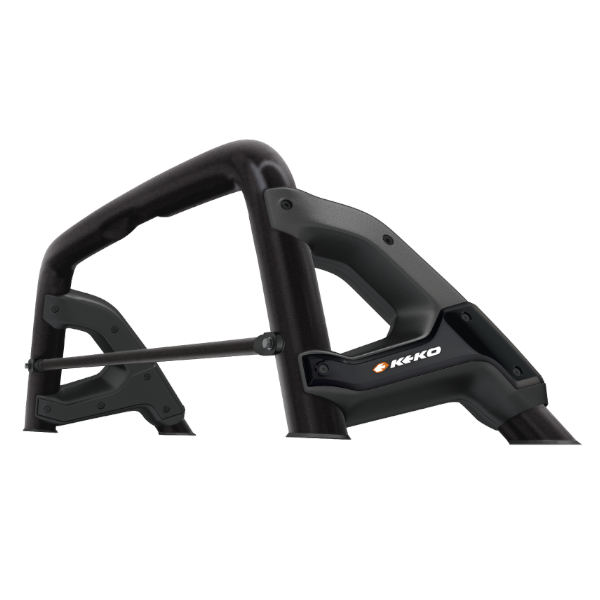 Barra Antivuelco Keko K3 Negro Nissan NP300 2021+ | K657PR