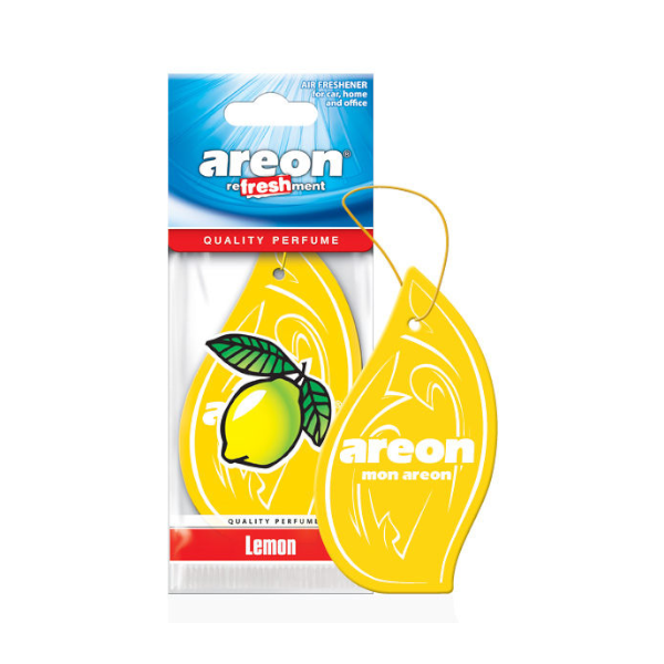 Perfume Areon Dry Lemon | Limón