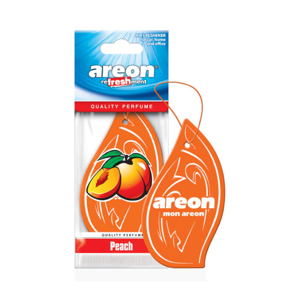 Perfume Areon Dry Peach | Durazno
