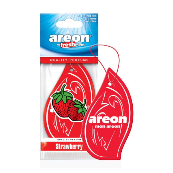 Perfume Areon Dry Strawberry | Frutilla