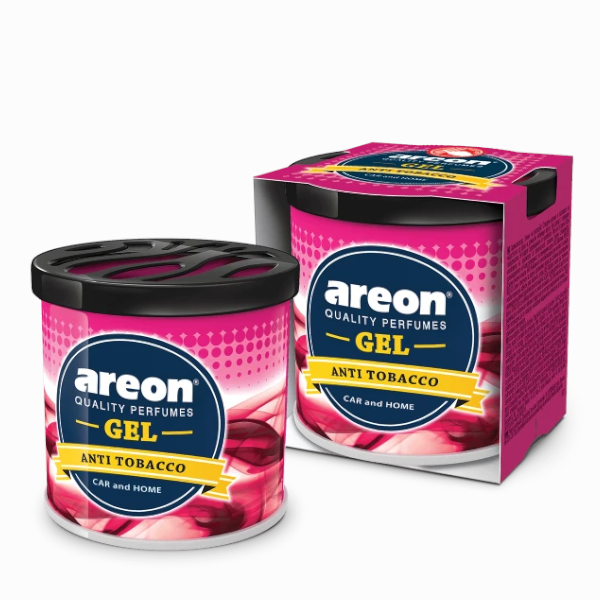 Perfume Areon Gel Anti Tobacco | Anti Tabaco