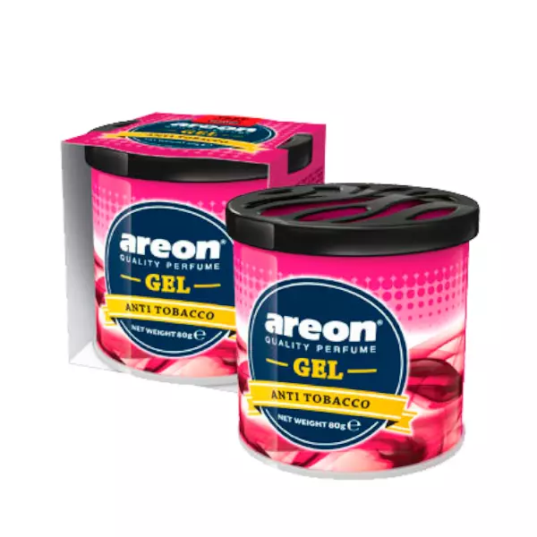 PERFUME AREON GEL CAN ANTI TOBACCO