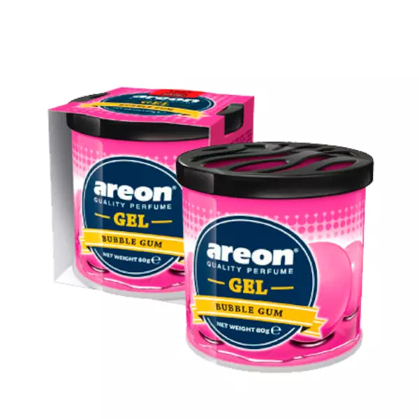 PERFUME AREON GEL CAN BUBBLE GUM