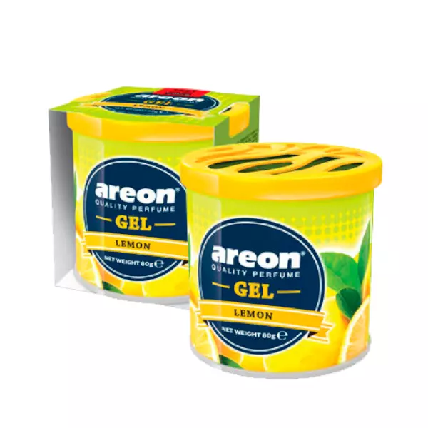 PERFUME AREON GEL CAN LEMON
