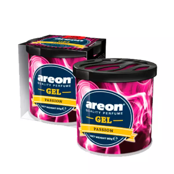 PERFUME AREON GEL CAN PASSION