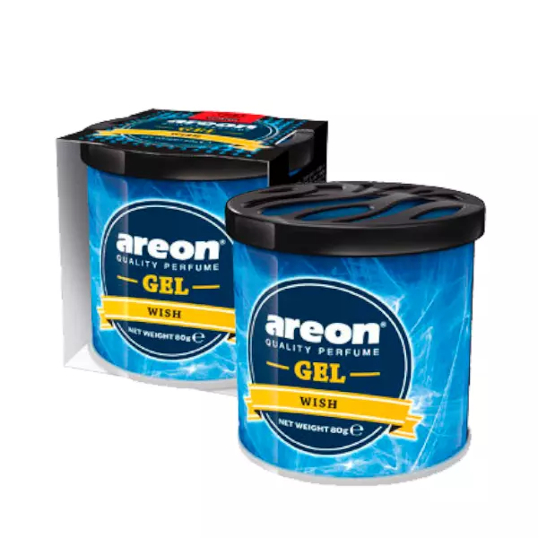 PERFUME AREON GEL CAN WISH