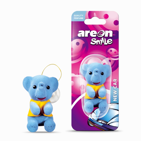 Perfume Areon Smile New Car | Auto Nuevo
