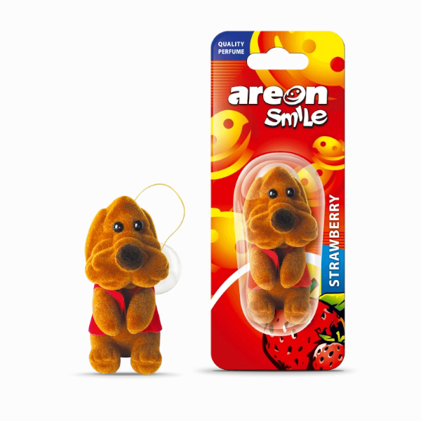 Perfume Areon Smile Strawberry | Frutilla