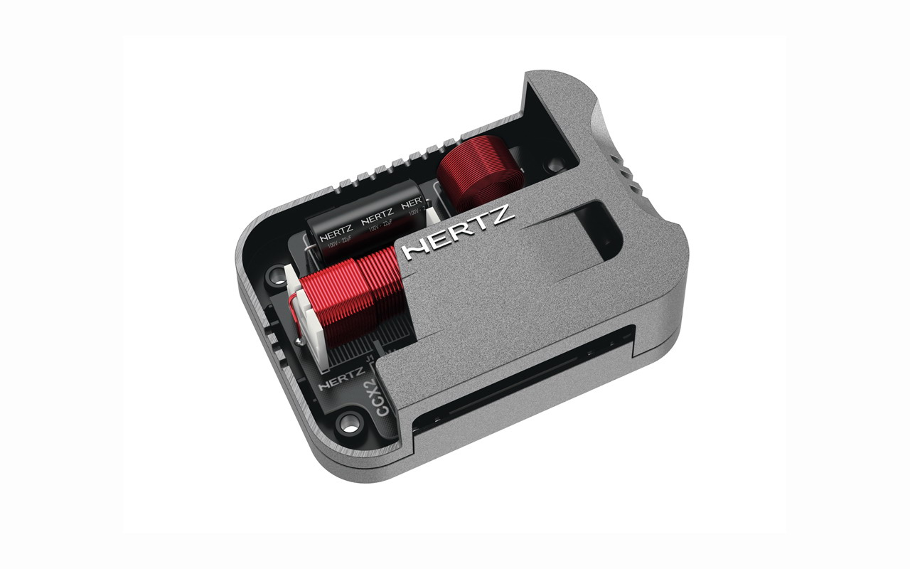 HERTZ CENTO KIT 2V 6.5 CK165 95WRMS