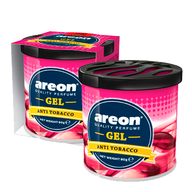 PERFUME AREON GEL CAN ANTI TOBACCO