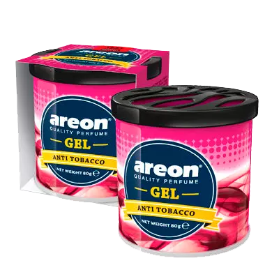 PERFUME AREON GEL CAN ANTI TOBACCO