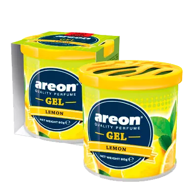 PERFUME AREON GEL CAN LEMON