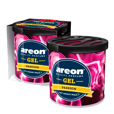 PERFUME AREON GEL CAN PASSION