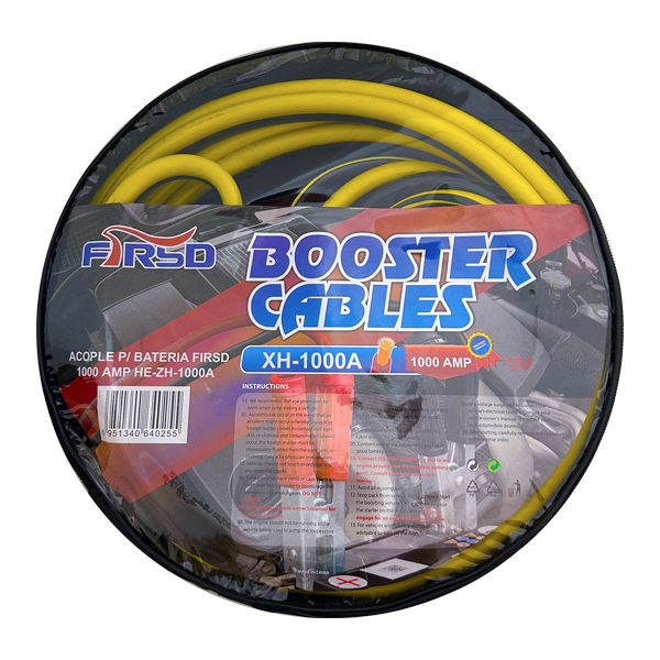 Acople Batería Firsd 1000AMP 5MT HE-XH-1000A5M
