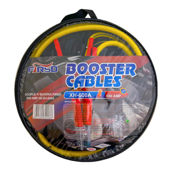 FIRSD ACOPLE P/ BATERIA 600 AMP 2.5MT HE-XH-600A