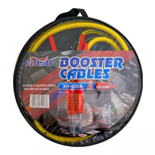 FIRSD ACOPLE P/ BATERIA 600 AMP 2.5MT HE-XH-600A