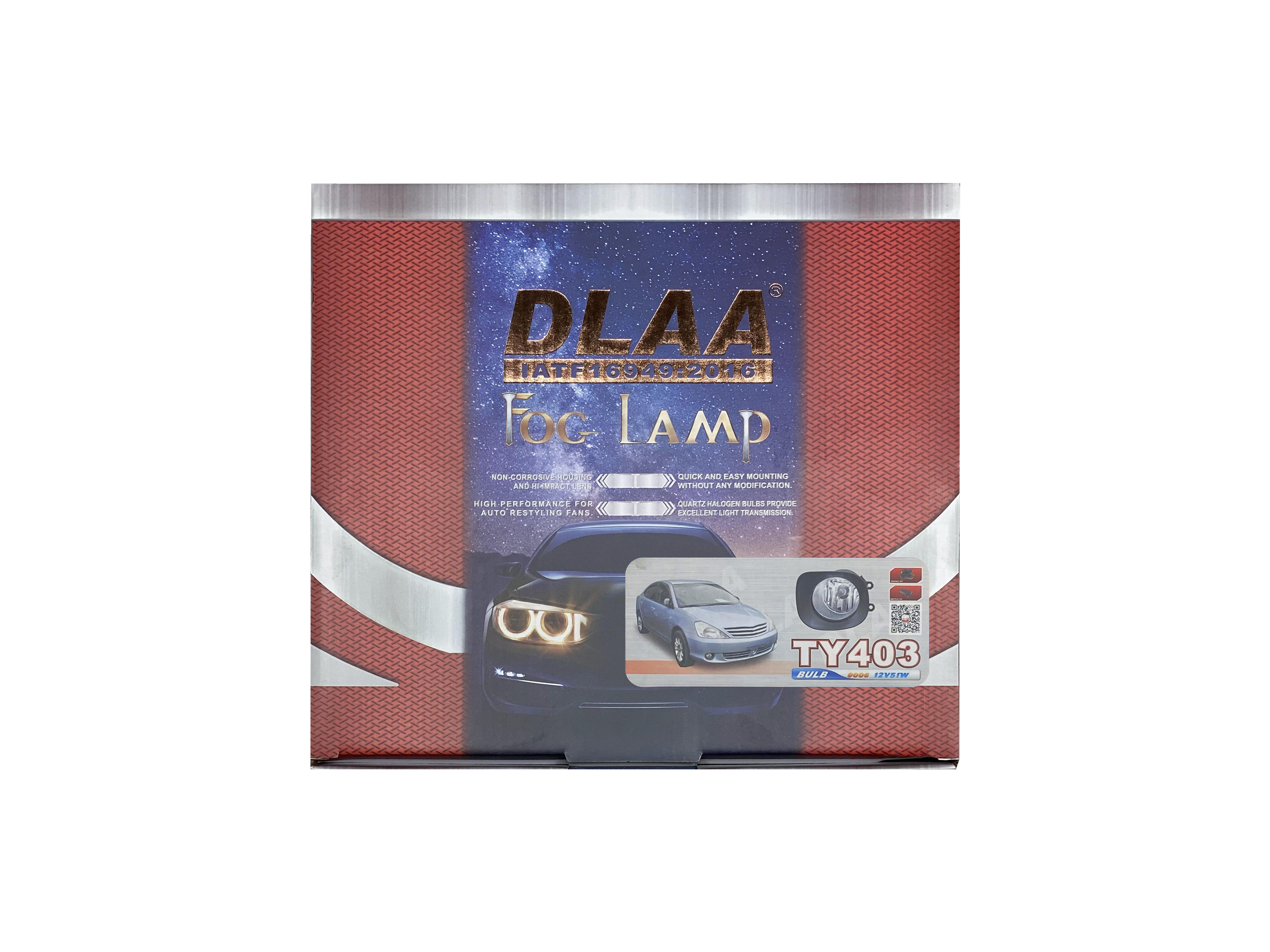 FARO AUXILIAR  TY403 ALLION PREMIO 2008+