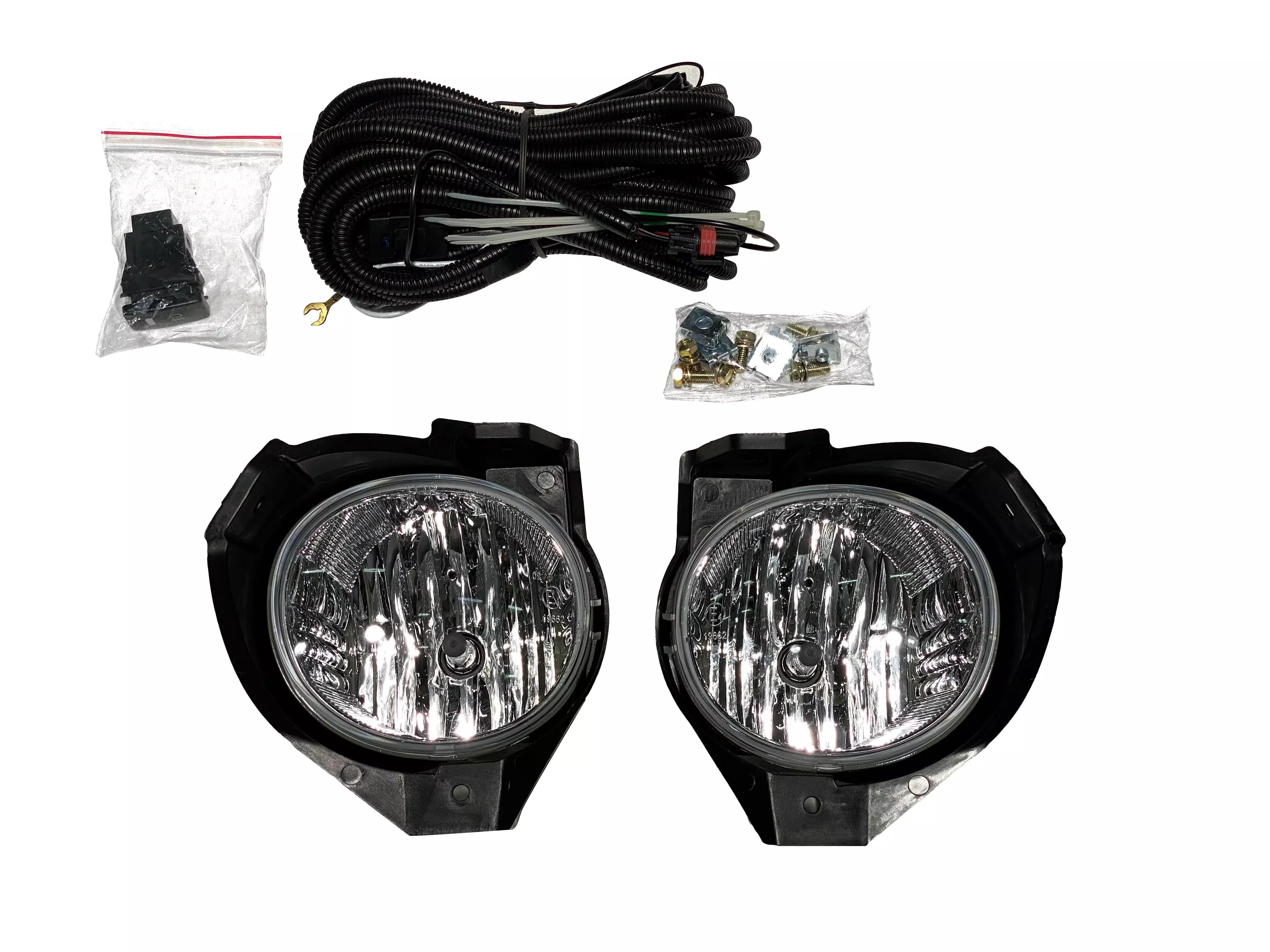 Faro Auxiliar DLAA Toyota Vigo 2009+ con Kit | TY317-p