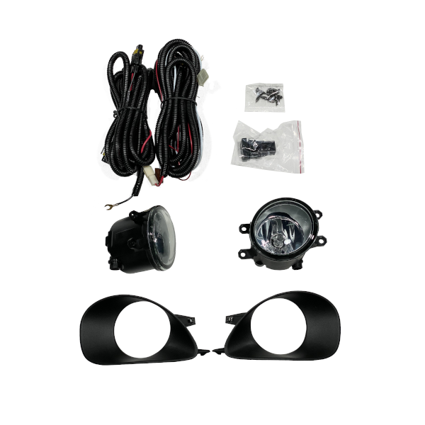 Faro Auxiliar DLAA Toyota Vitz/Yaris 2006-2008 | TY170A