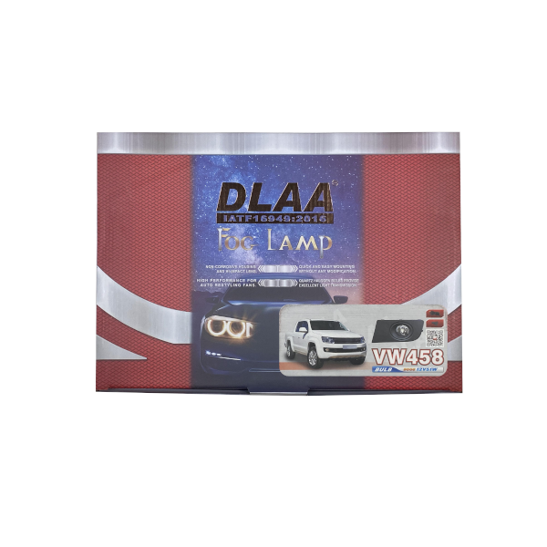 FARO AUXILIAR VW458 AMAROK C/KIT INST. DLAA 10-16