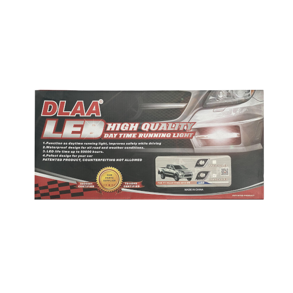 LED AUXILIAR TY817-L2LED TOYOTA HILUX REVO 2016+
