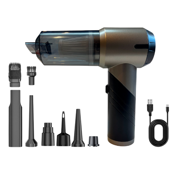 ASPIRADORA/SOPLADORA INHALÁMBRICA AV-0398