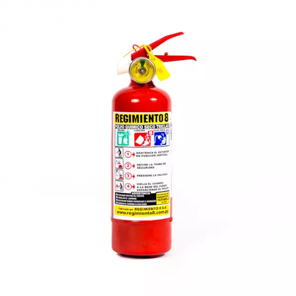 EXTINGUIDOR PQS ABC 01 KL.106 R8