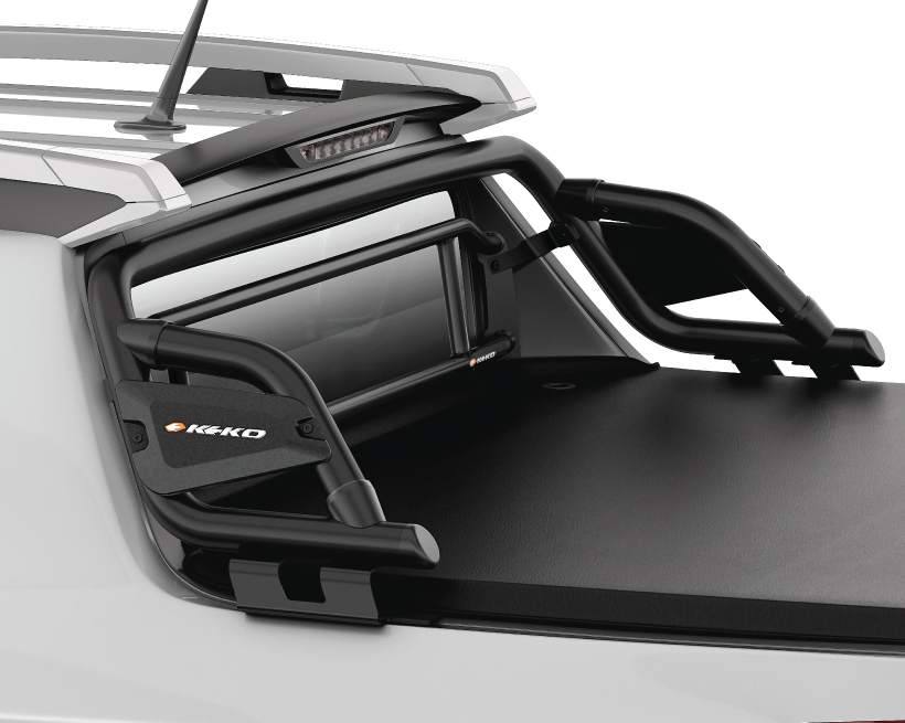 K424PR BARRA ANTIVUELCO NEW K1 FIAT TORO 2016+