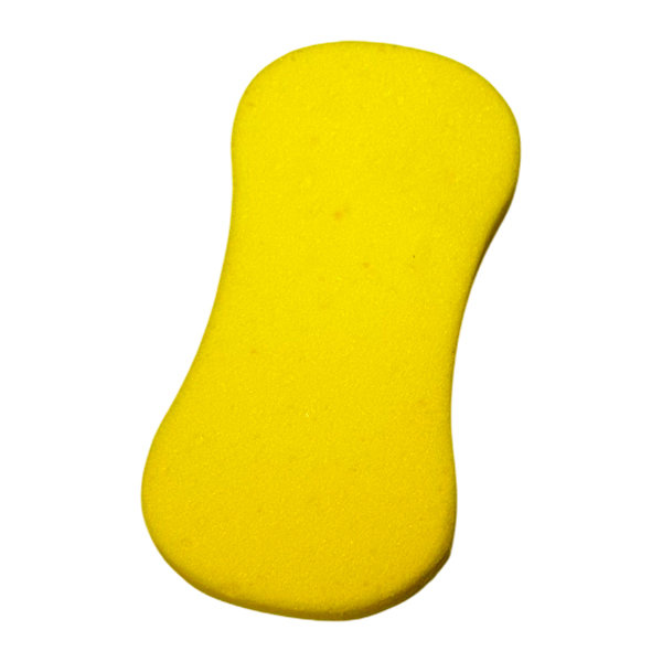 Esponja de Lavado Comprimida Expert Shyne Amarillo | AE-110