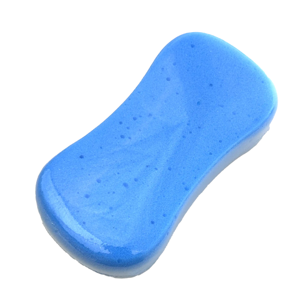 Esponja de Lavado Expert Shyne Azul | AE-100