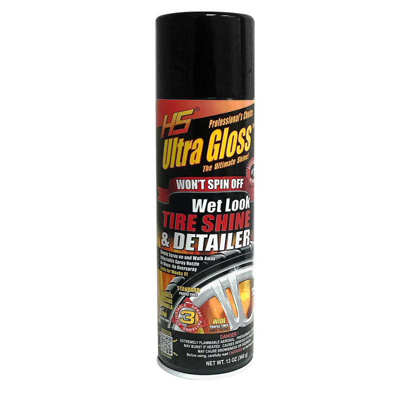 HS ULTRA GLOSS TIRE SHINE 368g 29.920