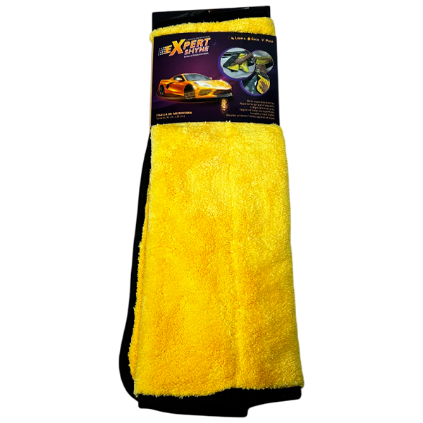 Toalla de Microfibra Expert Shyne L 44X38cm | AM-3848