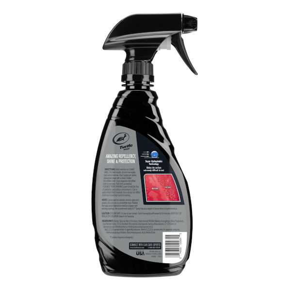 TW SPRAY HYDROFOBICO SEAL N SHINE 473ml50984