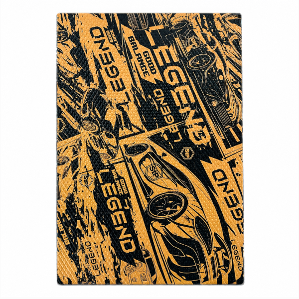 Membrana Acústica STP Legend 3 75X45 3MM