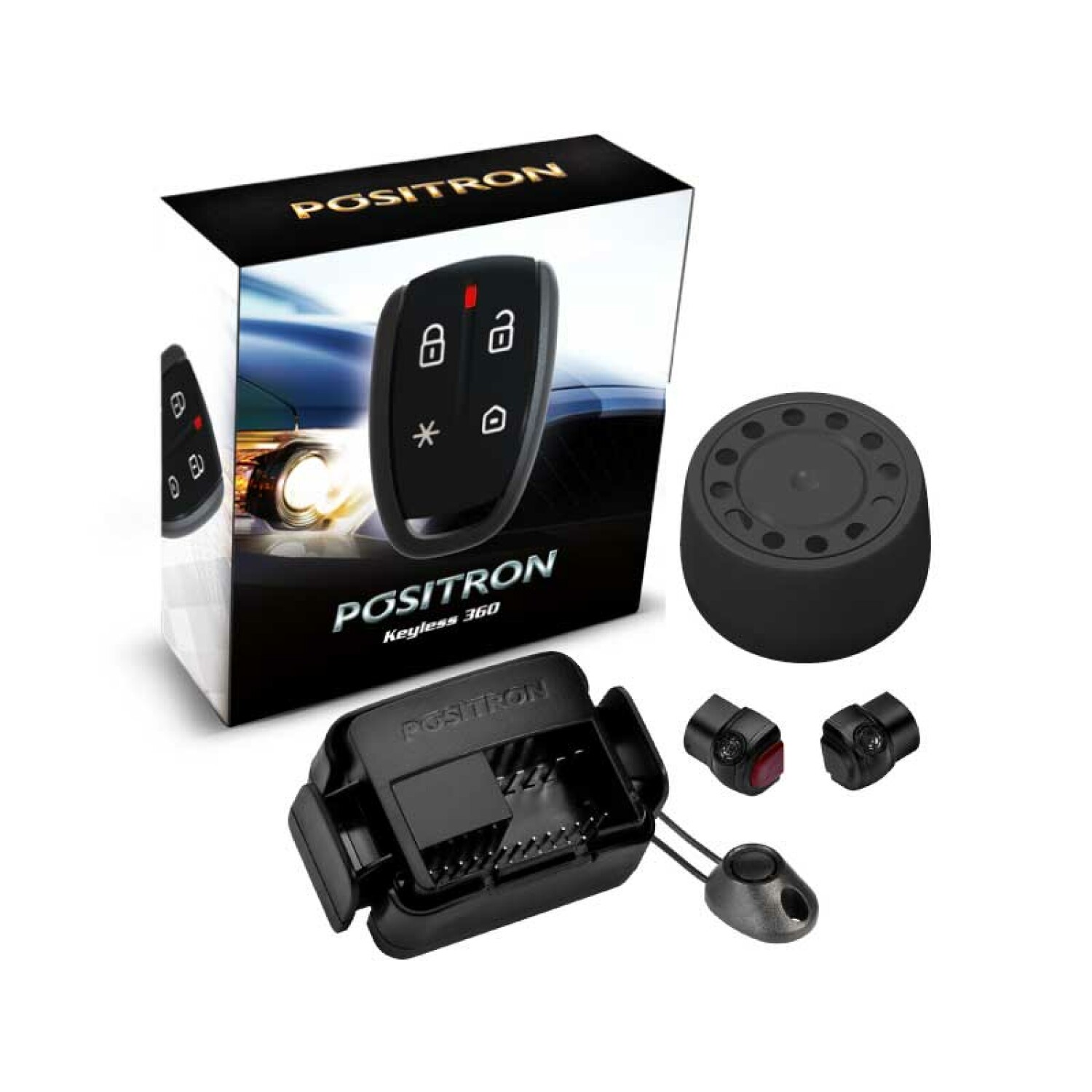 ALARMA PST IAM KEYLESS US KL360 012873001