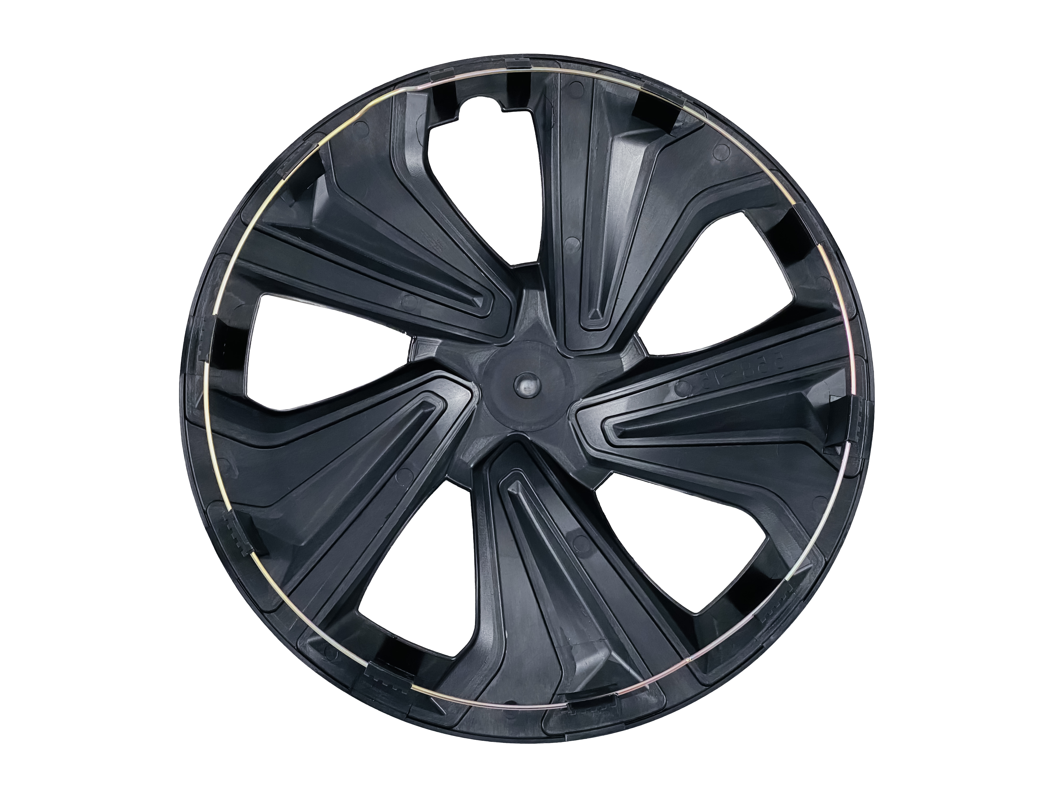 TASA BLACK BIRD 558D2 15" SILVER/BLACK