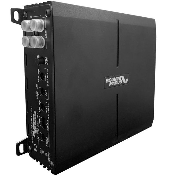 Amplificador SoundMagus CS800.4 4 Canales