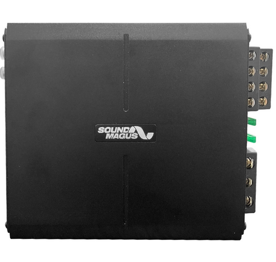 Amplificador SoundMagus CS800.4 4 Canales