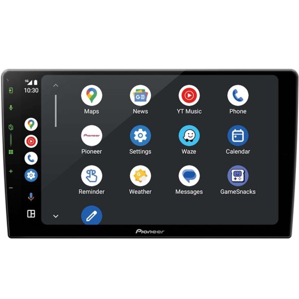 AUTORADIO PIONEER DMH-AP6650BT